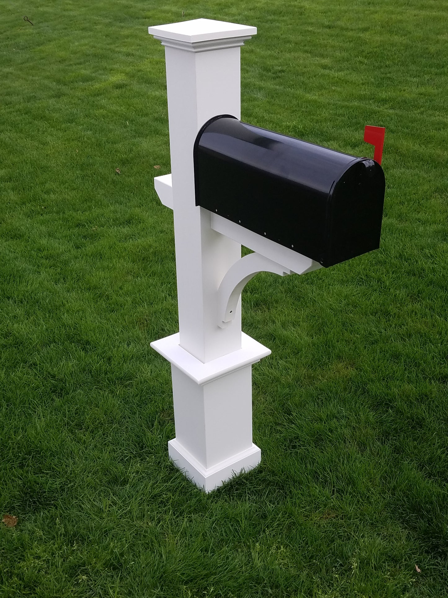 All AZEK Mailbox Post Sleeve Kits