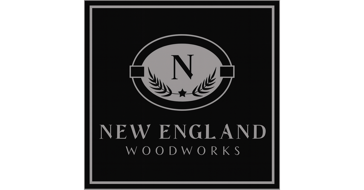 New England Woodworks logo