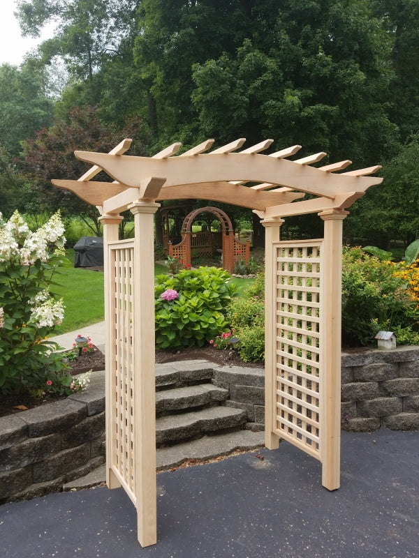 Green Pond Cedar Arbor