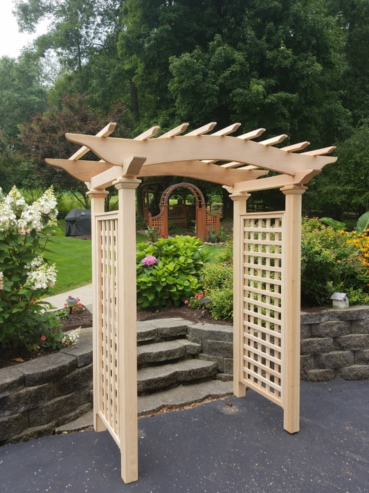 Green Pond Cedar Arbor