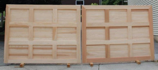 Historic Design For Replacement Gate